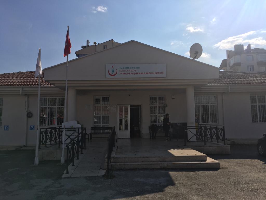 Aile SaÄŸlÄ±ÄŸÄ± Merkezimiz